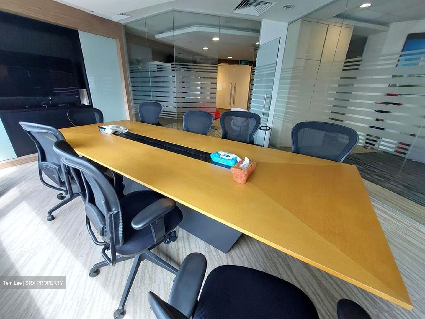 Suntec City Mall (D1), Office #520518121